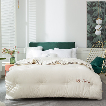 黛圣婕 大豆纤维被子空调被 150*200cm 约2斤