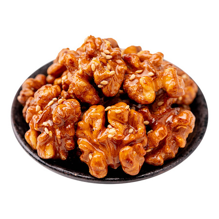 袄隆 琥珀核桃仁 250g