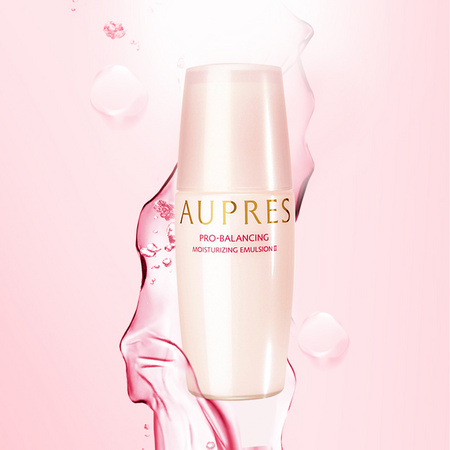 AUPRES 欧珀莱 均衡保湿补水乳液 100ml *2件