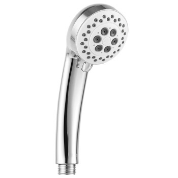 Ballee 贝乐卫浴 DS1025 三档手持增压花洒 单头