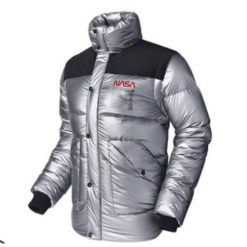 双11预售：KAILAS 凯乐石 KG310235 NASA系列 男士蓬鹅绒外套