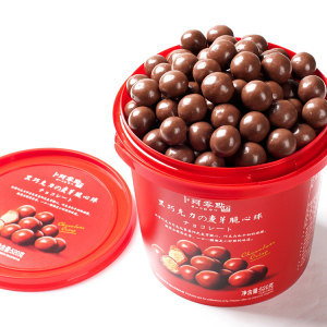卜珂 麦丽素桶装 520g