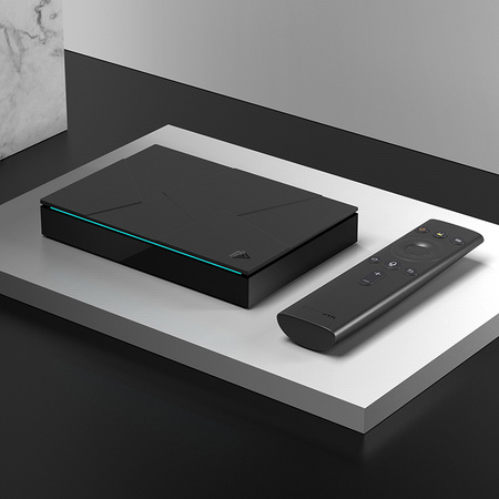 双11预售：Tencent 腾讯 3 Pro 电视盒子 4GB+32GB