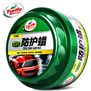 龟牌 Turtle 汽车硬壳防护腊 220g