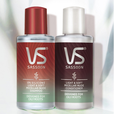 凑单品：VS 沙宣 轻润裸感洗护旅行装（洗50ml+护50ml）