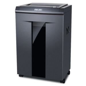 deli 得力 德国5级高保密办公商用文件粉碎机33467