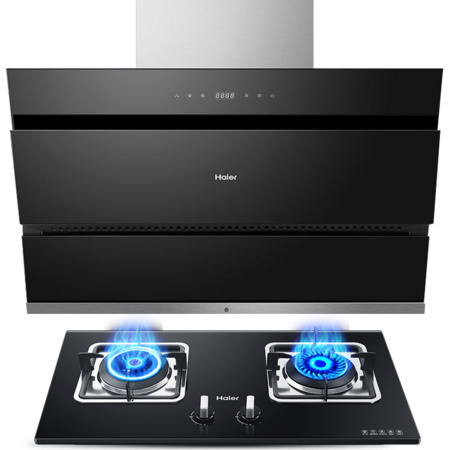 Haier 海尔 E900C12 QE5B0 烟灶套餐