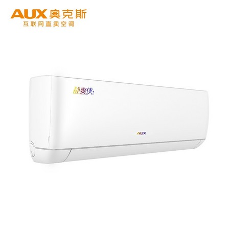 AUX 奥克斯 静爽侠 KFR-35GW/BpR3AJA600(B1) 壁挂式空调 1.5匹