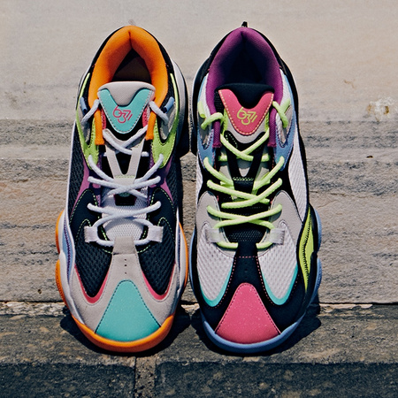 PEAK 匹克 态极 E93777E 情侣款篮球文化鞋