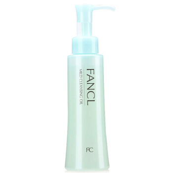 88VIP： FANCL 温和净化卸妆油 120ml *3件
