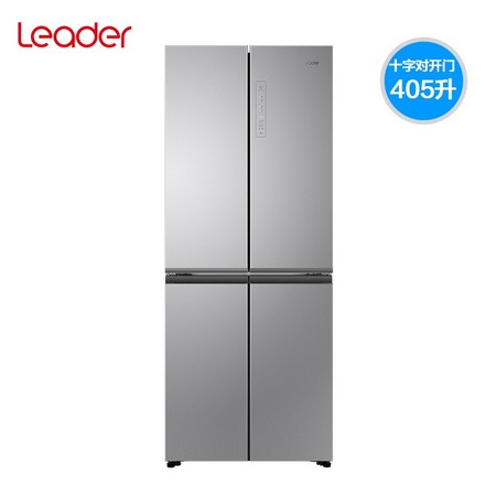 Leader 统帅 BCD-405WLDPCU1 对开门冰箱 405L