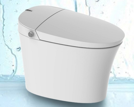 双11预售：Haier 海尔 爱莎系列 智能马桶一体机