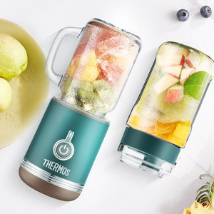 膳魔师 EH2A-2243A 迷你便携无线榨汁机 188元包邮