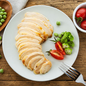 国家队食品供应商 优形 低脂即食鸡胸肉 100g*6袋