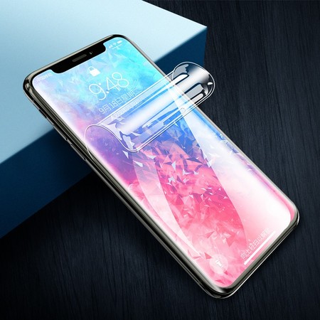 柏斯奇 iPhone系列 钢化膜 防摔高清版 1片装