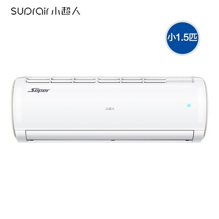 双11预售：小超人 KFR-32GW/06FDD81XU1 空调