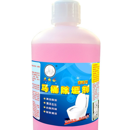 大头公 马桶清洁剂 1000ml