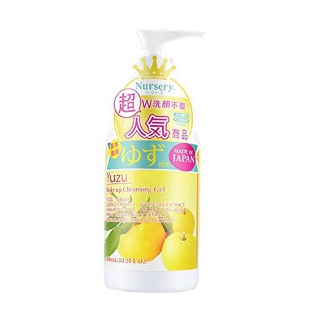 Nursery 娜诗丽 卸妆洁面啫喱 300ml