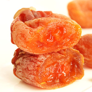 20年新货 广西桂林 农家自制吊柿饼 500g