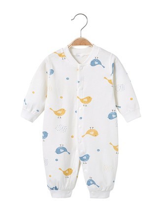 AIYINGBEIBI 爱婴贝比 BE156-1 婴儿连体衣