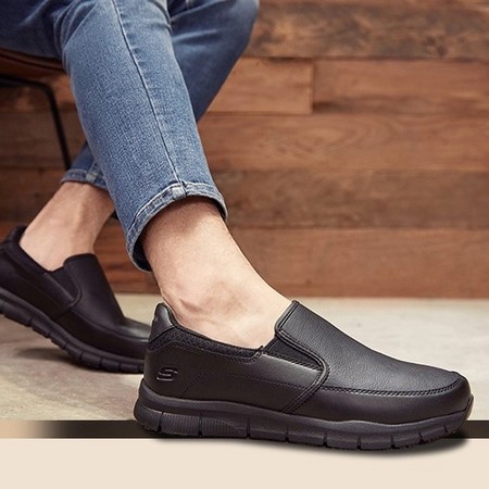 双11预售：SKECHERS 斯凯奇 77157 男士休闲运动鞋