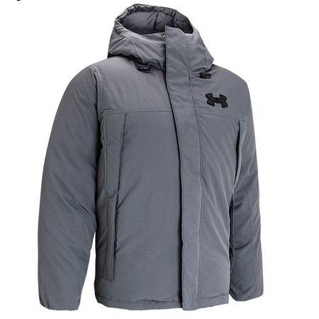 双11预售：UNDER ARMOUR 安德玛 1360627 男子训练运动羽绒外套