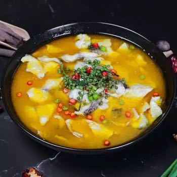 MINFUQISHI 民福齐食 民福齐食青花椒酸菜鱼 460g *3件