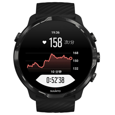 SUUNTO 颂拓 S7 多功能户外运动智能手表