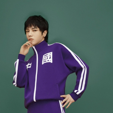 LI-NING 李宁 AWDQC24 新生秀款 中性卫衣