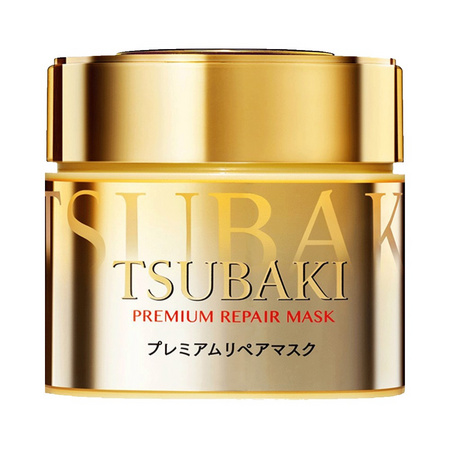 聚划算百亿补贴：SUBAKI 丝蓓绮 臻护多效修护发膜 180g