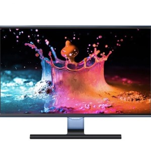 SAMSUNG 三星 S24E390HL 23.6英寸 广视角显示器