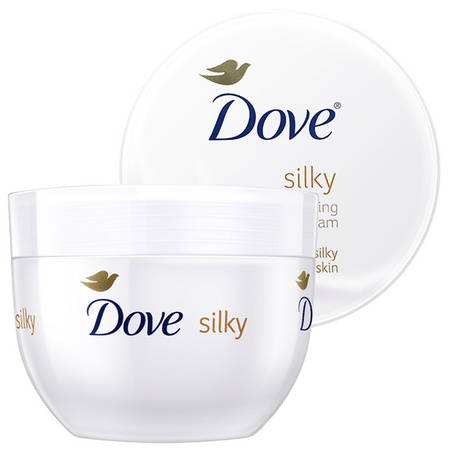 双11预售：Dove 多芬 丝滑水润身体乳霜 300ml*4