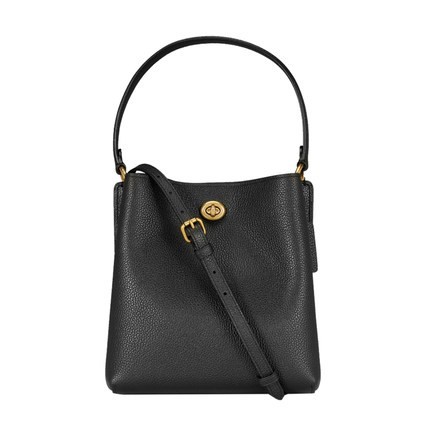 双11预售：COACH 蔻驰 89102 女士牛皮CHARLIE2单肩水桶包