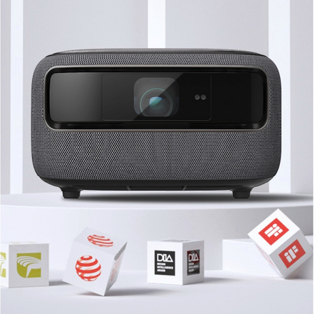 双11预售：VIMGO 微果 H6 Plus 家用投影仪