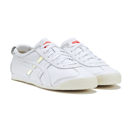 双11预售：Onitsuka Tiger 鬼塚虎 MEXICO66 女式休闲鞋