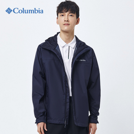 Columbia 哥伦比亚 RE2433 男士户外防水冲锋衣
