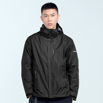 TOREAD 探路者 TAWI91284 男士冲锋衣