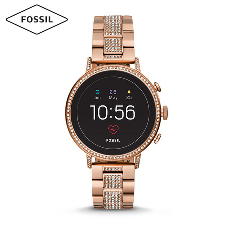 FOSSIL FTW6011 第四代 触屏多功能电子女表