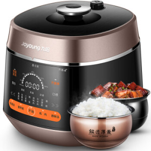 Joyoung 九阳 Y-50C82 电压力锅 +凑单品