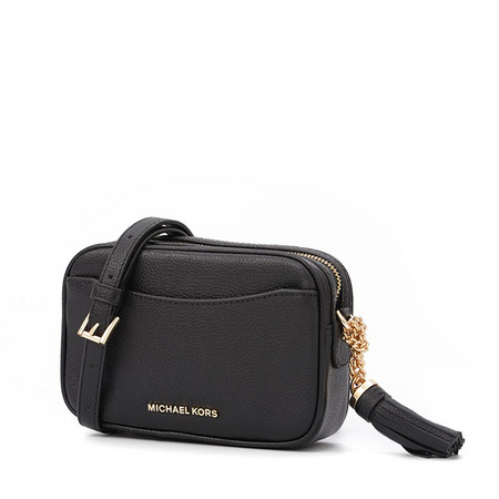 双11预售、88VIP：Michael Kors 32T9GF5N1L 牛皮小号流苏单肩包