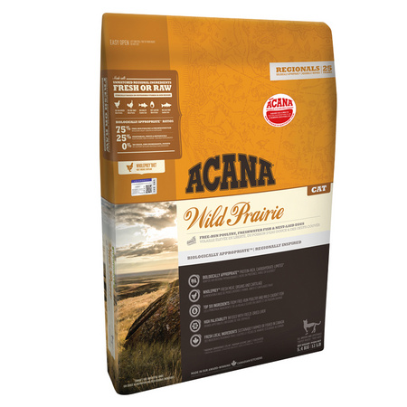 Acana 爱肯拿 天然无谷鸡肉农场全猫粮 5.4kg