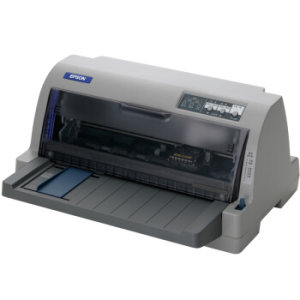 双11预售： EPSON 爱普生 LQ-730KII 针式打印机