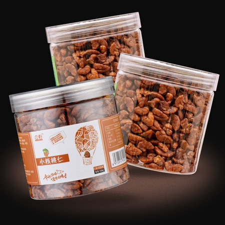 恋剥 新货临安山核桃仁 168g*3罐