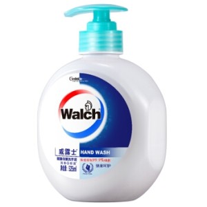 Walch 威露士 健康抑菌 洗手液 525ml *2件
