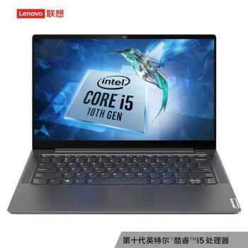 Lenovo 联想 YOGA S系列 YOGA S740 笔记本电脑 (i5-1035G1、16GB、512GB SSD、MX250)