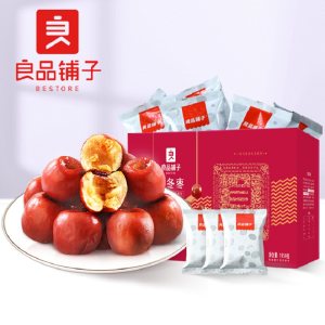 良品铺子 去核脆冬枣 400g