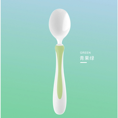 goodbaby 好孩子 婴儿餐具训练叉勺