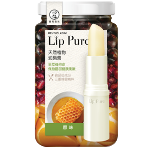 曼秀雷敦 天然食品级唇膏 冬季不开裂 4g