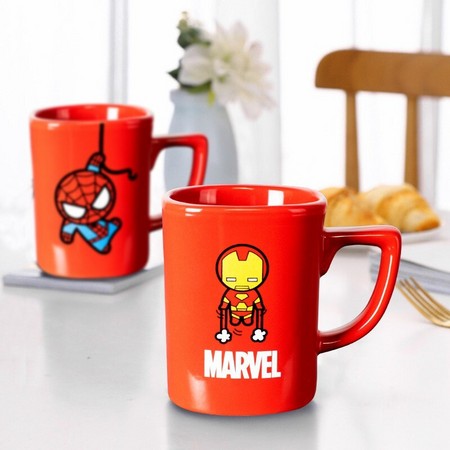 Mxilife 孟溪 漫威正版授权 2个装