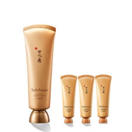 双11预售：Sulwhasoo 雪花秀 与润夜间修护面膜 120ml +赠面膜50ml*3